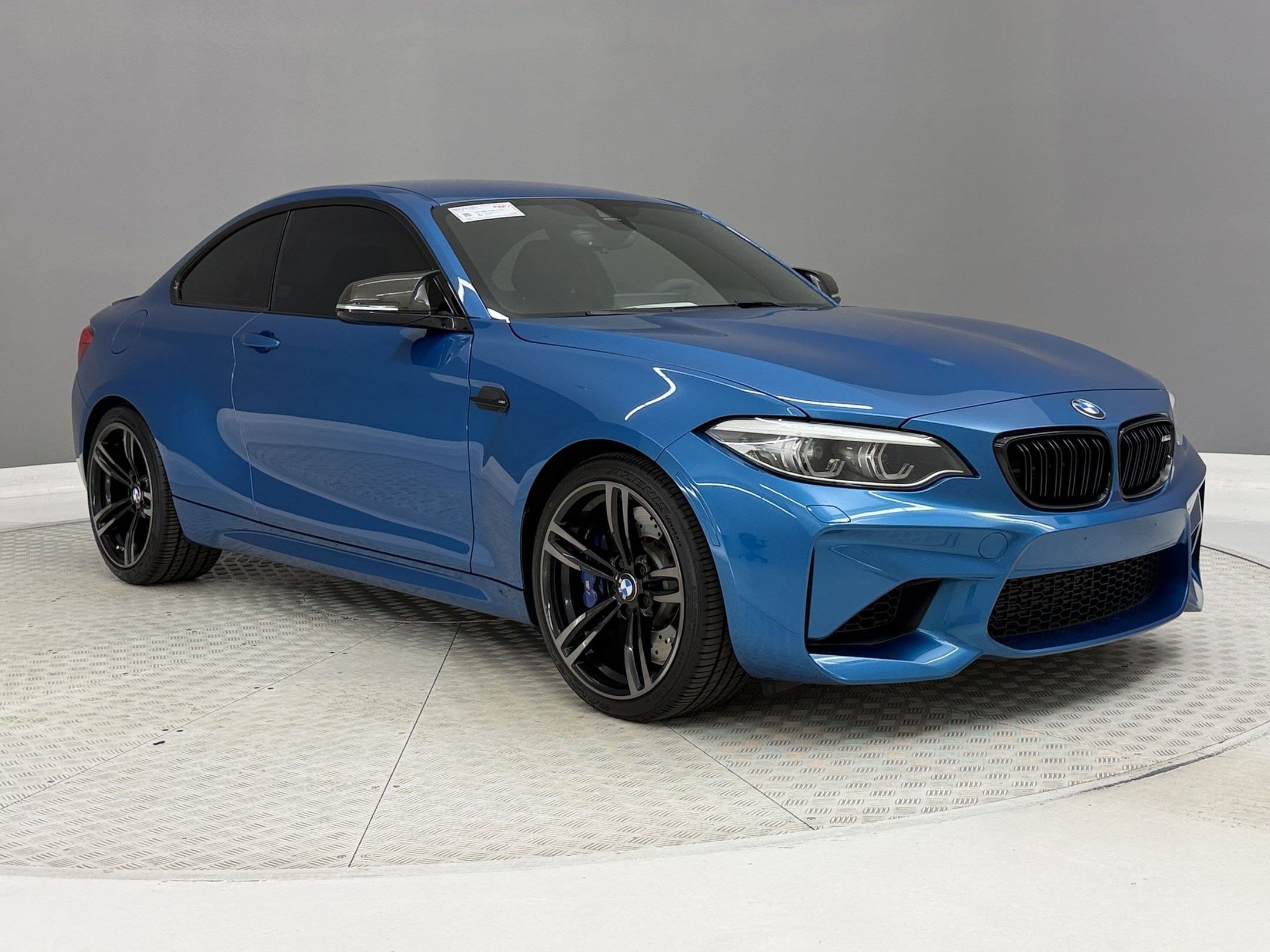 2018 BMW M2 Coupe