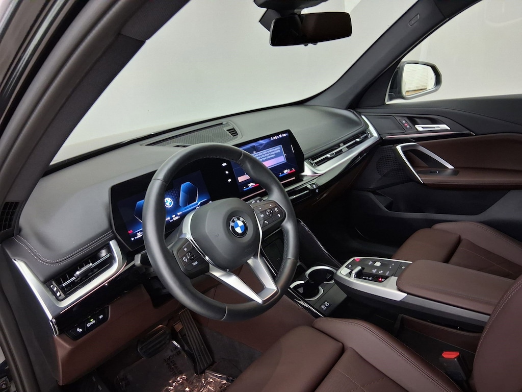 Used 2025 BMW X1 xDrive28i SUV