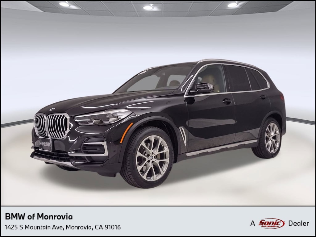 Used 2023 BMW X5 sDrive40i SUV