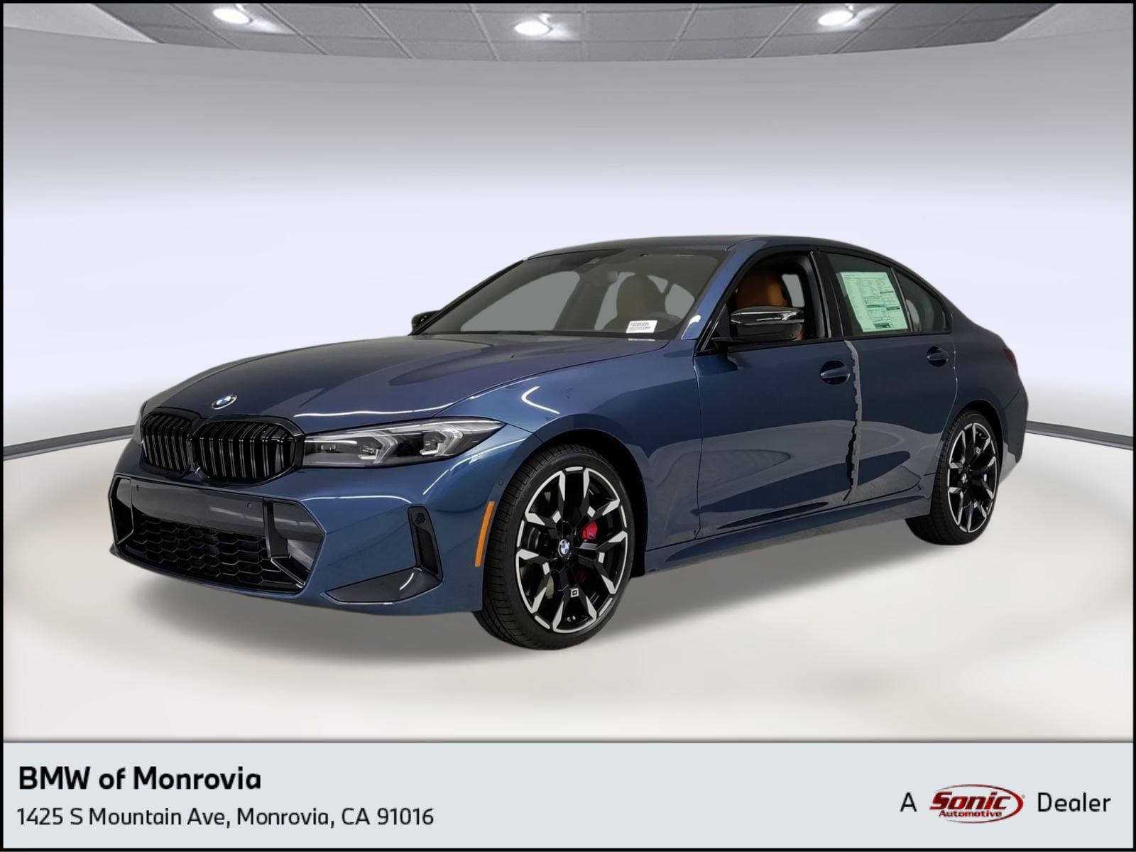 2026 BMW 3 Series 330i's photo