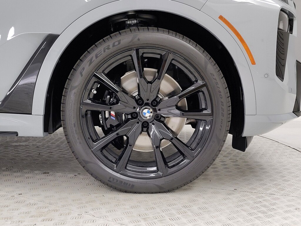 New 2025 BMW X7 M60i For Sale near Los Angeles CA VIN 5UX33EM04S9W91770