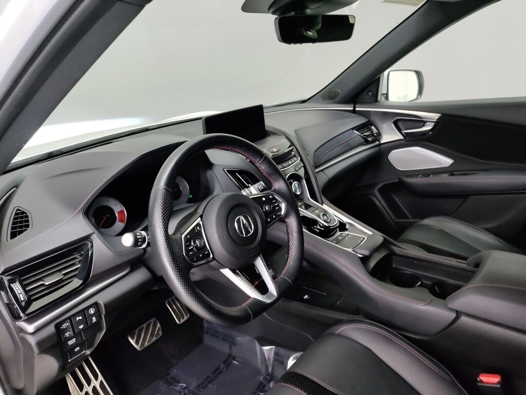 Used 2022 Acura RDX A-Spec Advance Package SUV