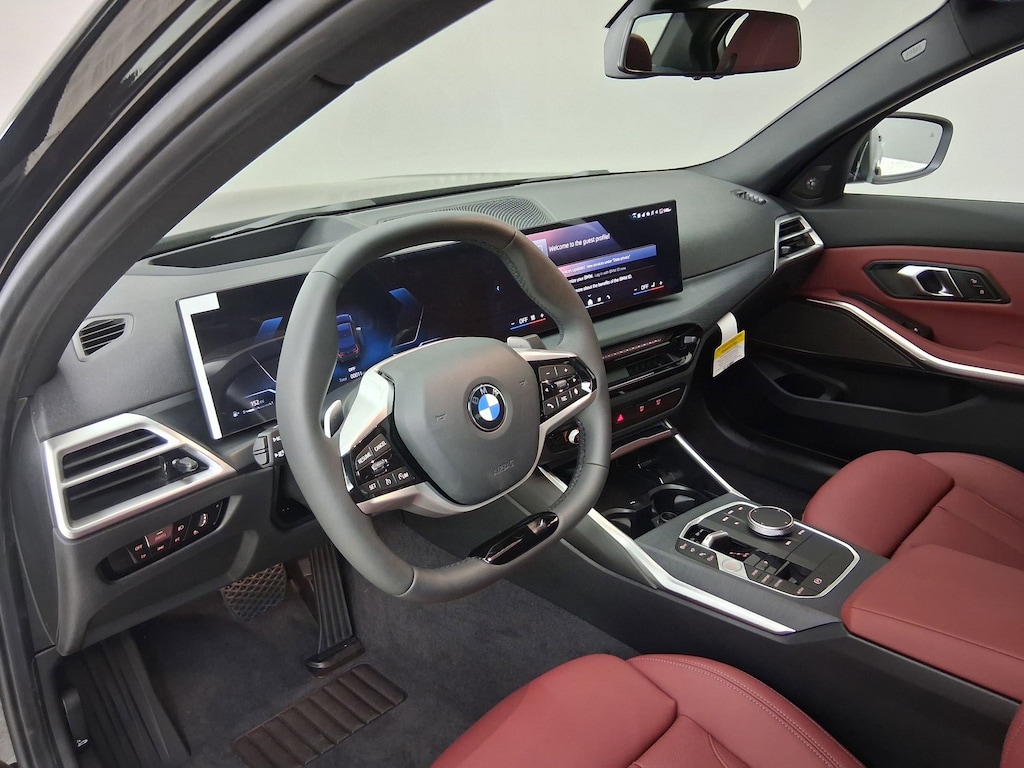 New 2026 BMW 330i Sedan