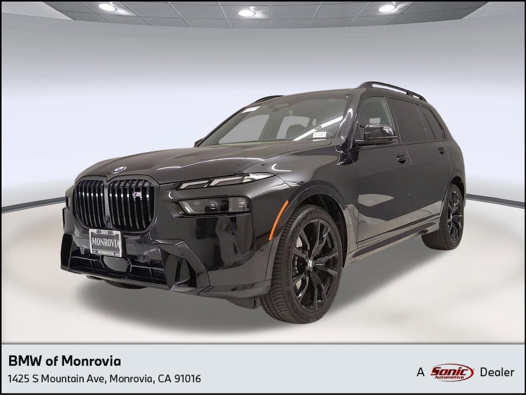 Used 2026 BMW X7 M60i SUV