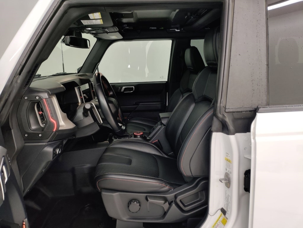 Used 2022 Ford Bronco Raptor SUV