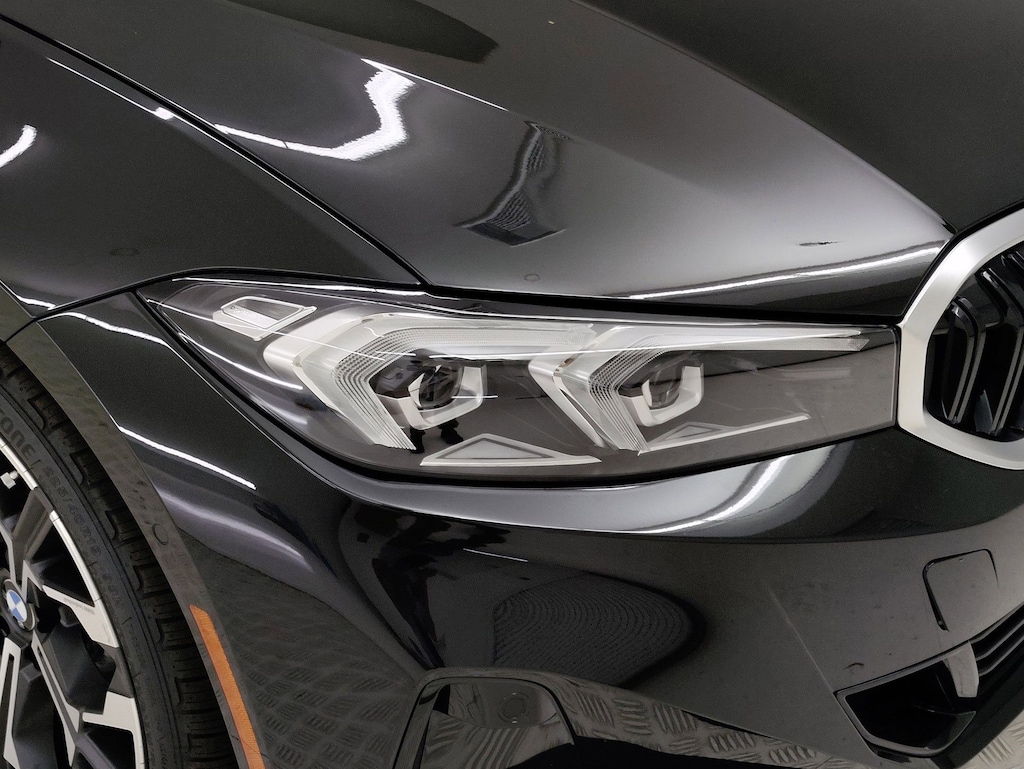 Used 2025 BMW 330i Sedan