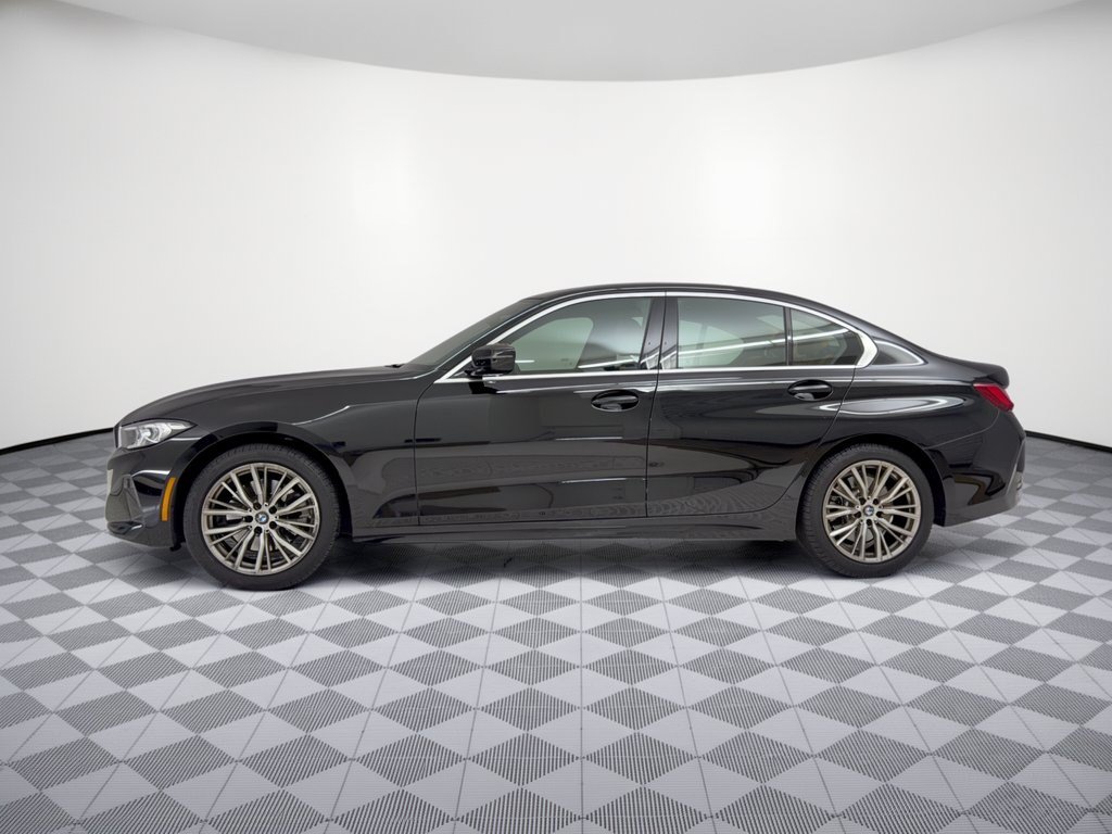 Certified 2024 BMW 330i Sedan