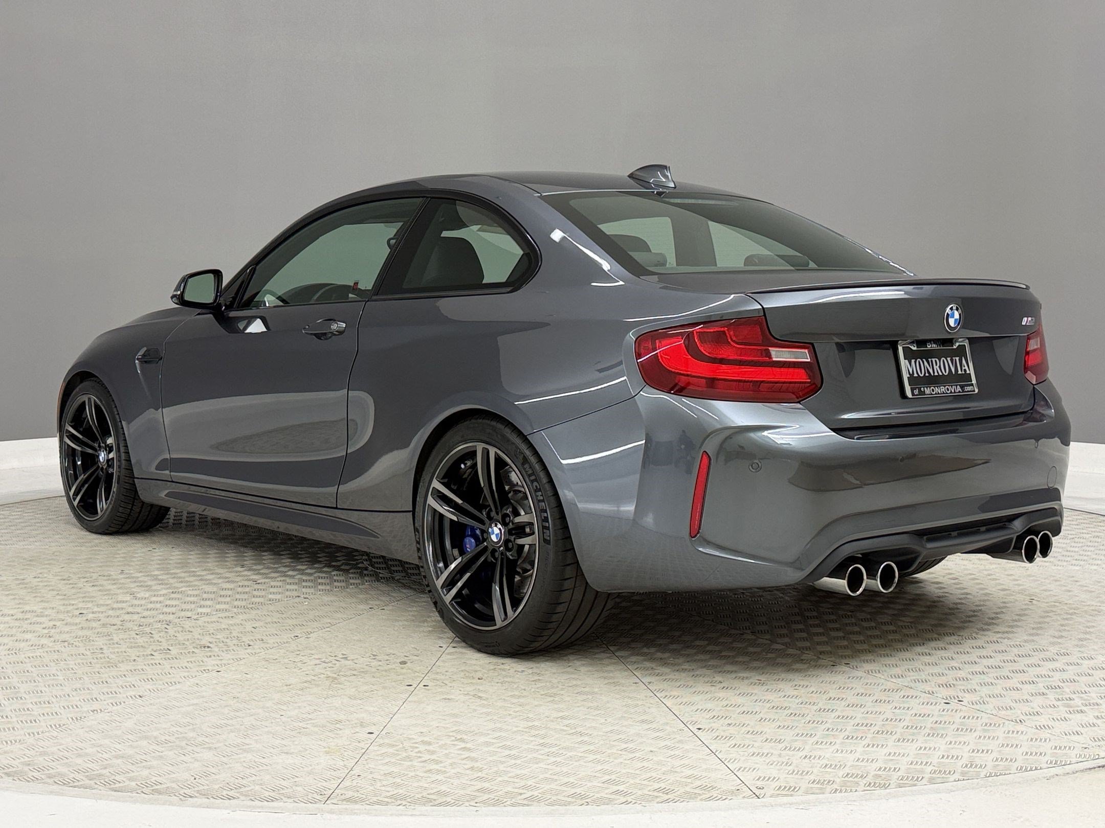 Used 2016 BMW M2 Coupe