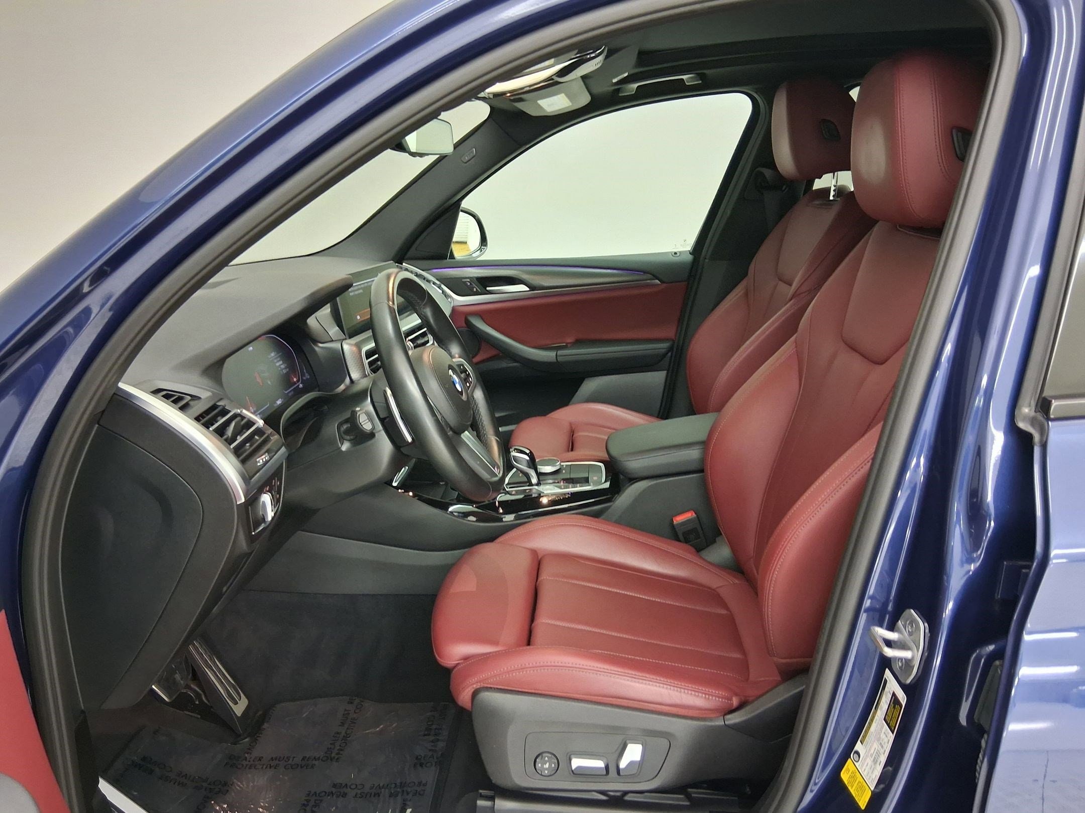 2023 BMW X3 sDrive30i photo 2