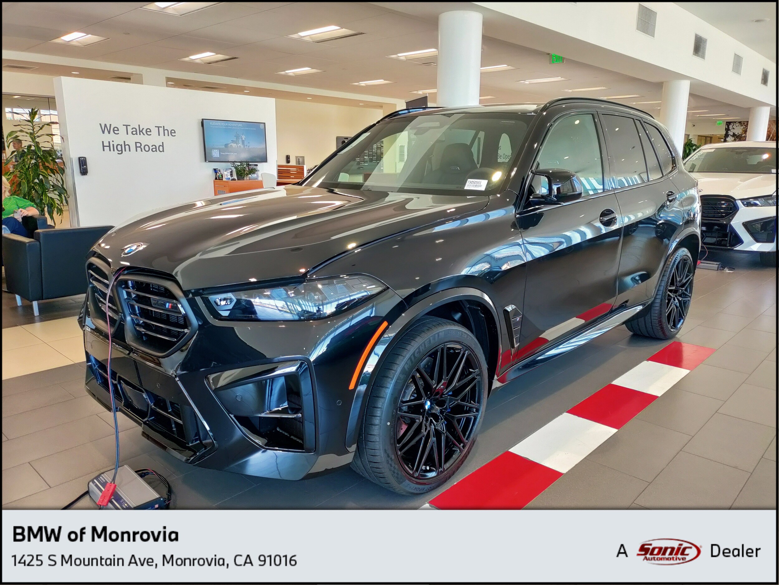2026 BMW X5 M