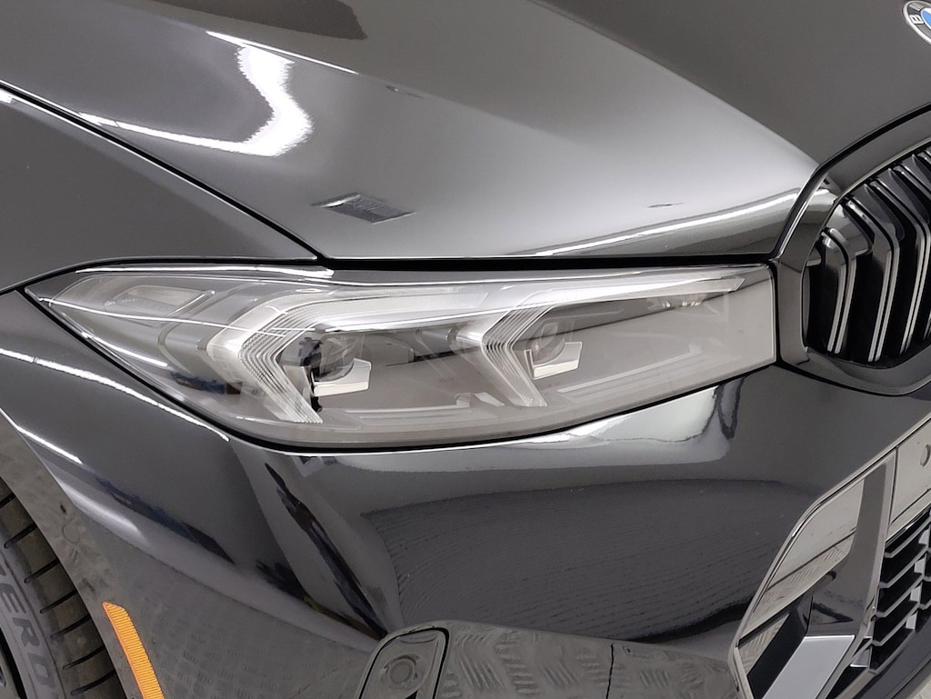 Used 2025 BMW 330i Sedan