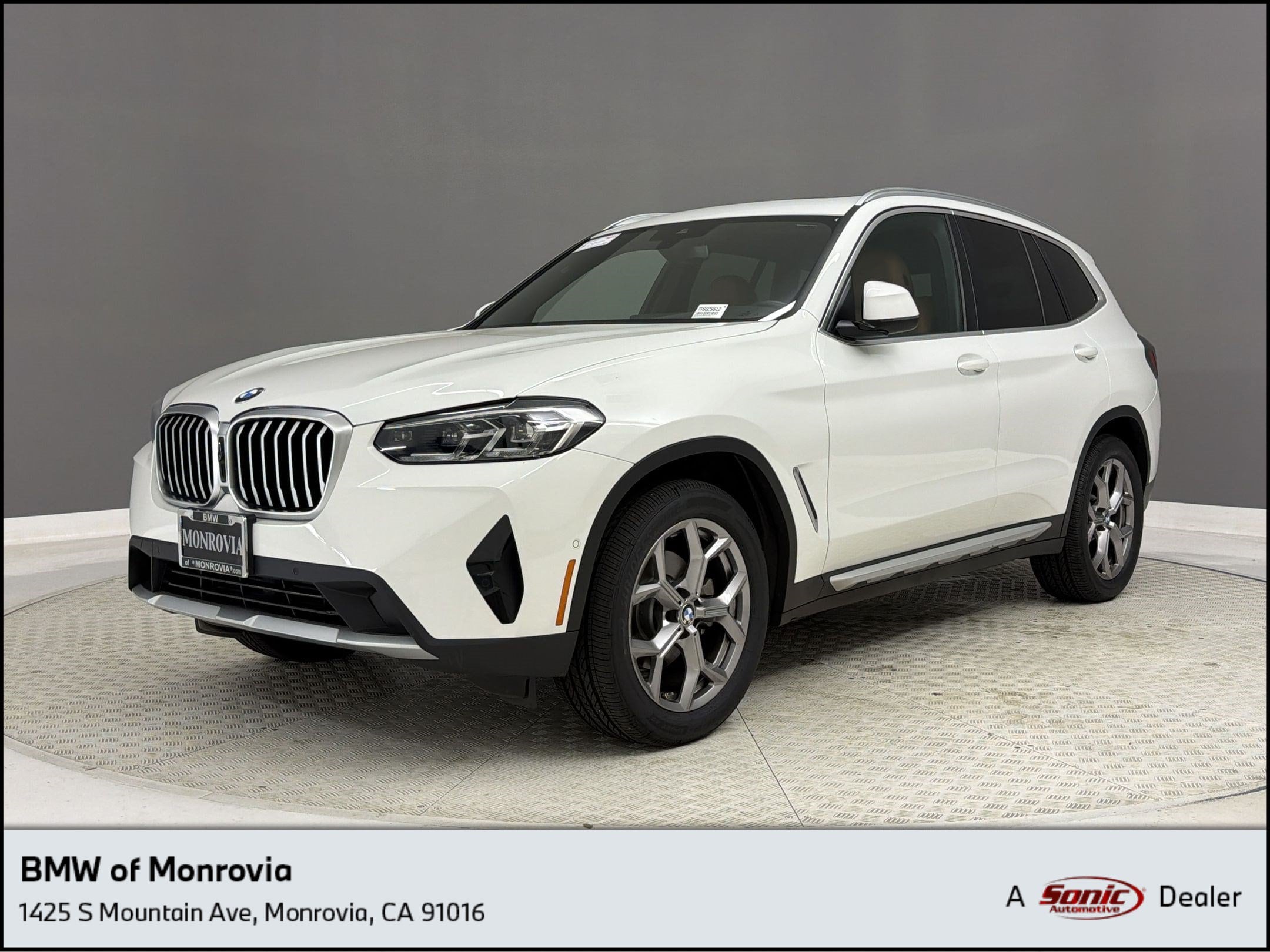 2023 BMW X3