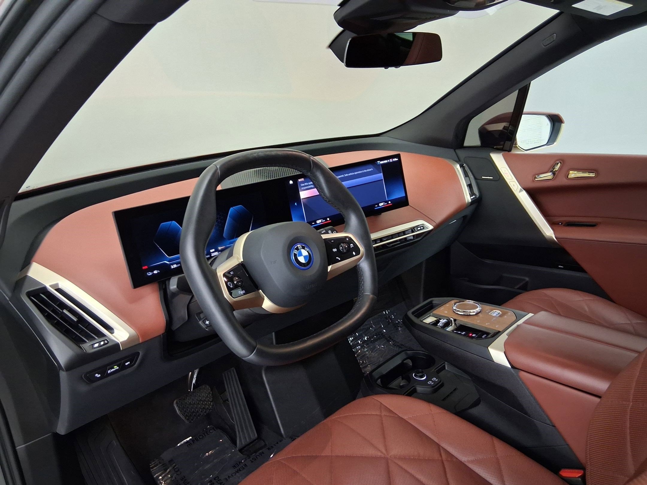 Certified 2023 BMW iX Base with VIN WB523CF04PCM65586 for sale in Monrovia, CA