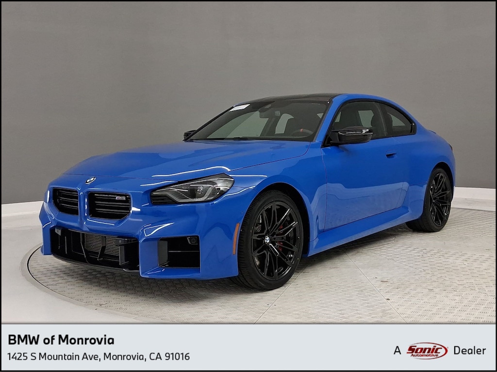 Used 2026 BMW M2 Base Coupe