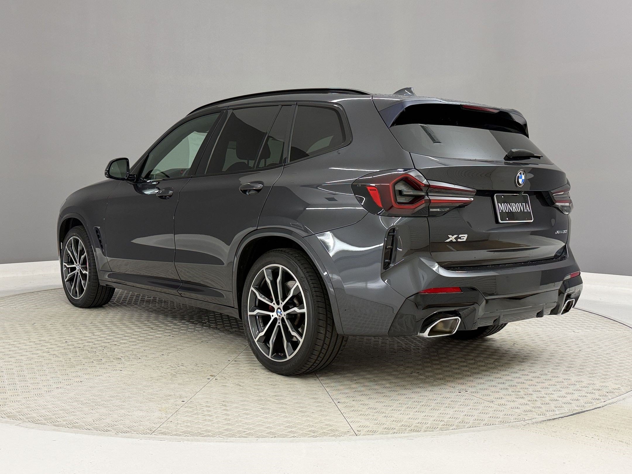 Used 2022 BMW X3 xDrive30i SUV