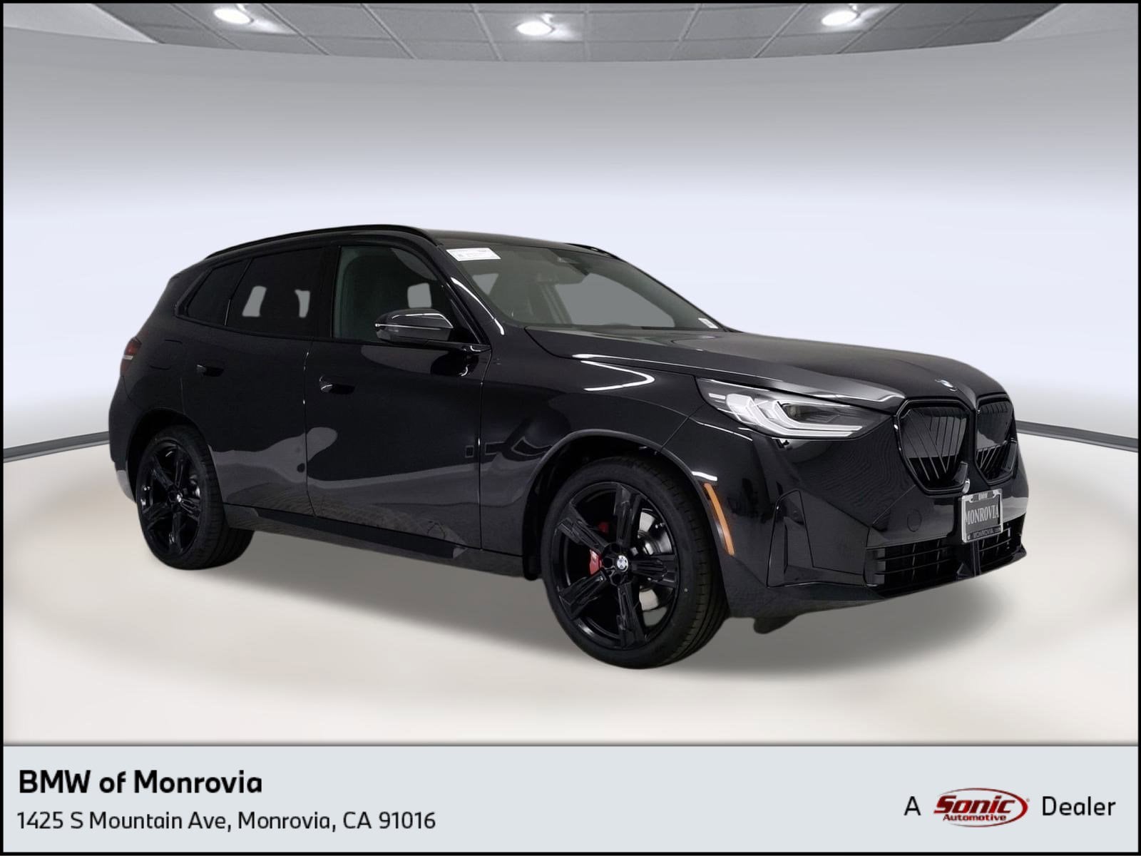 2026 BMW X3 30's photo