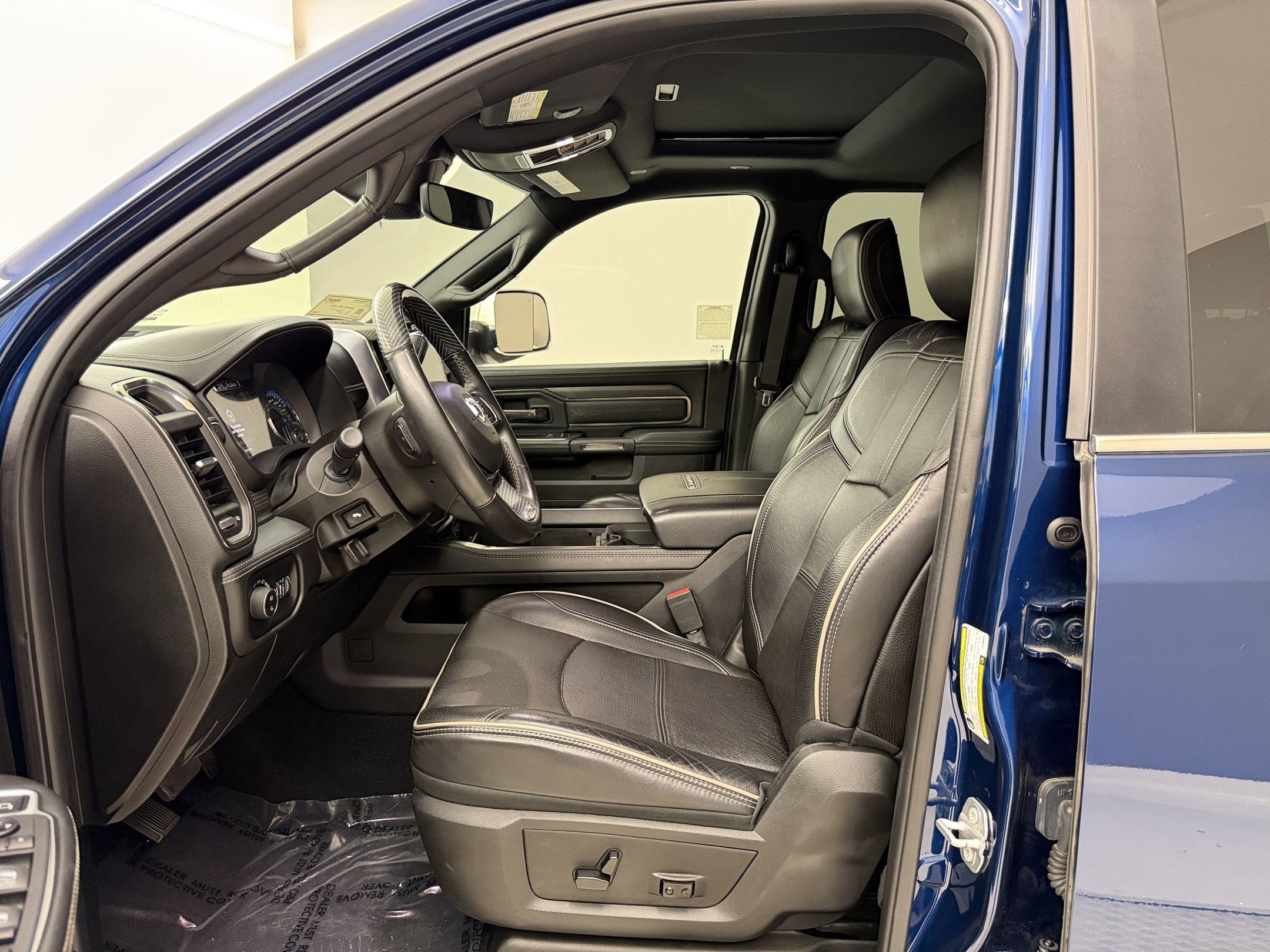 2020 Ram 2500 Limited Truck Crew Cab