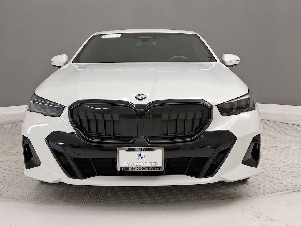 Certified 2024 BMW 530i Sedan