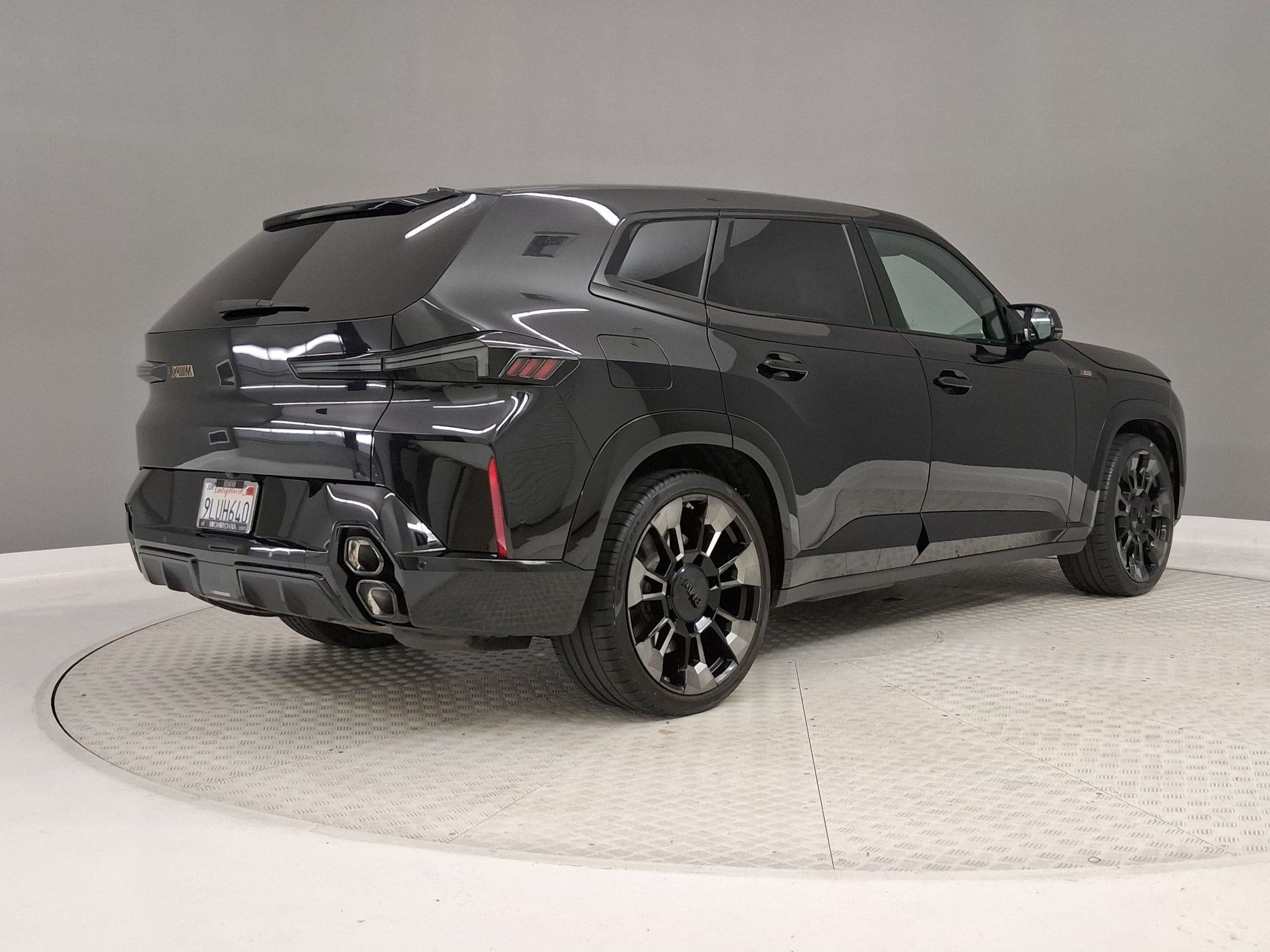 XM SUV