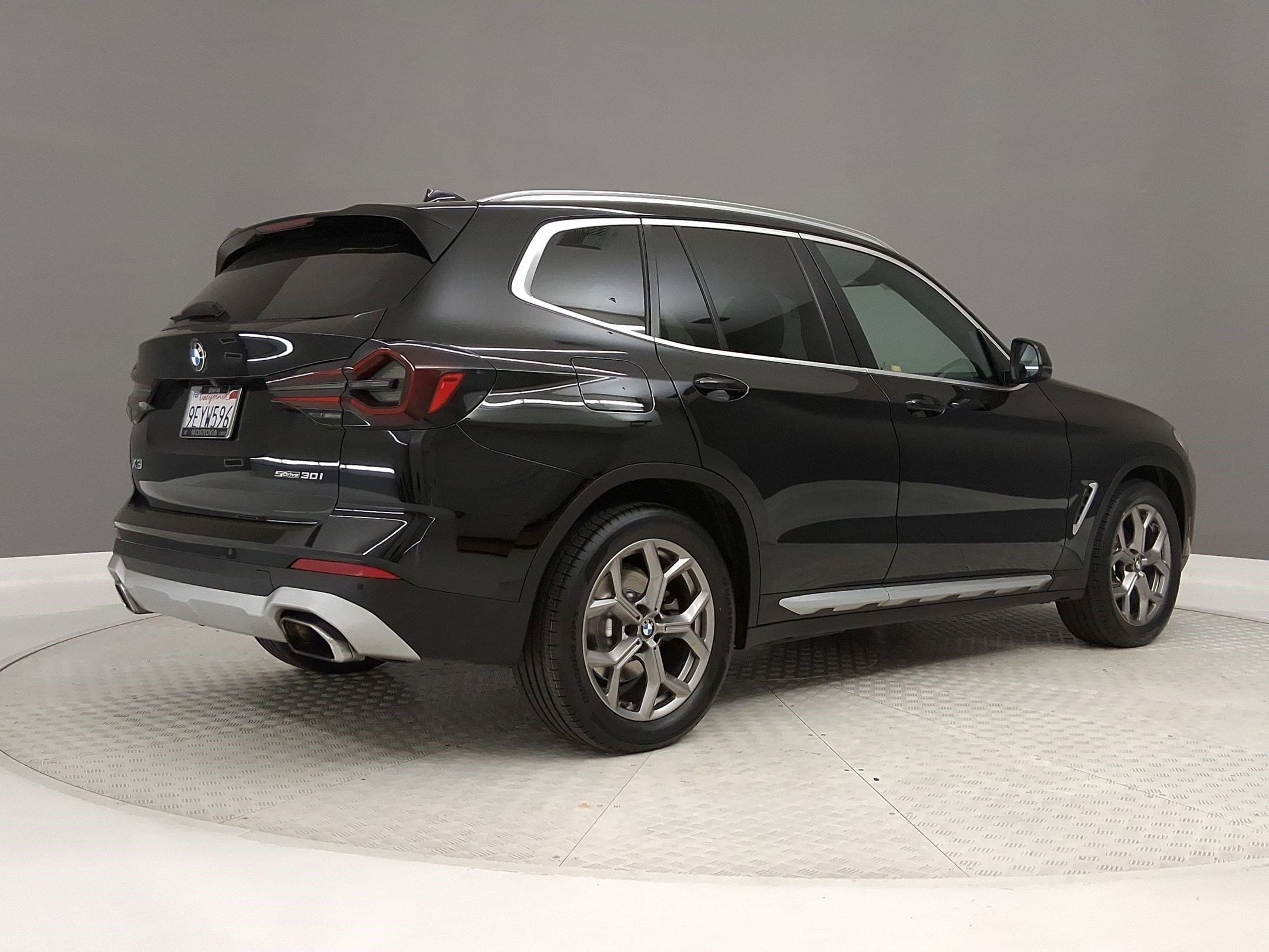 2023 BMW X3 sDrive30i photo 6