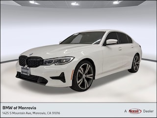Used 2020 BMW 330i Sedan for sale in Monrovia