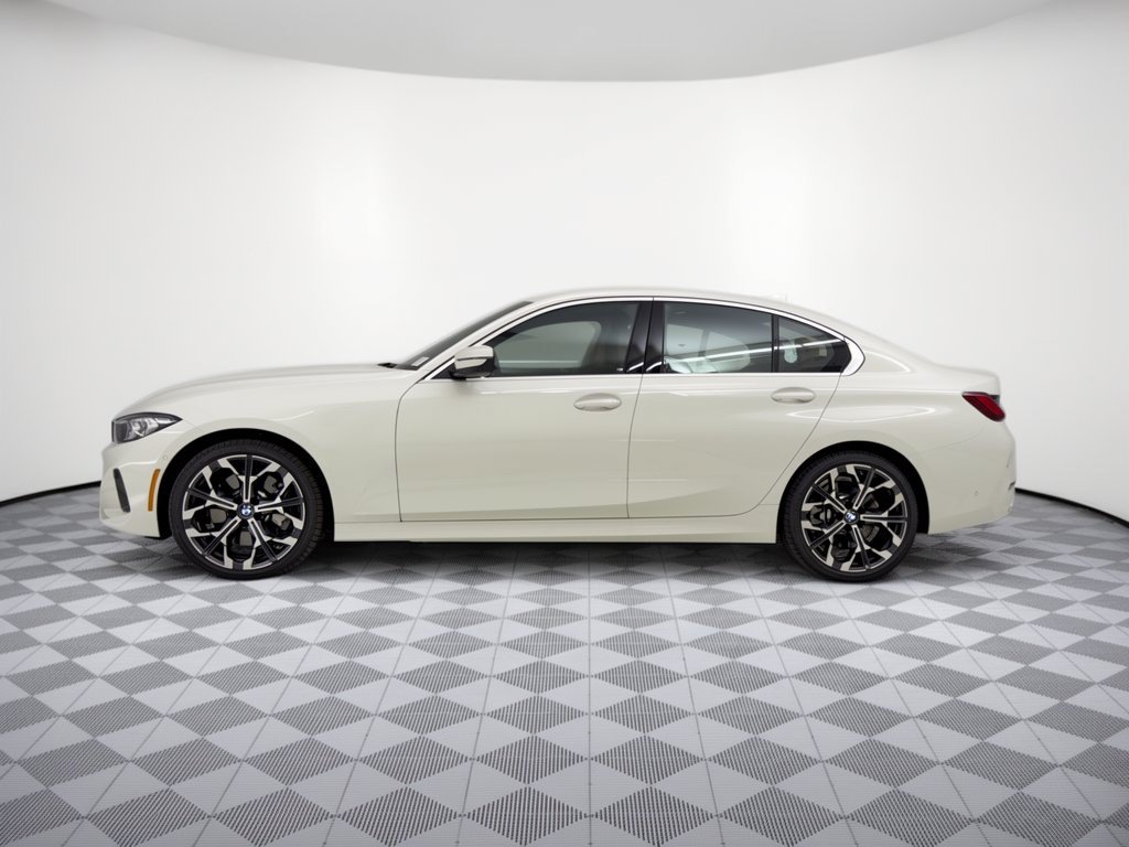Used 2026 BMW 330i Sedan