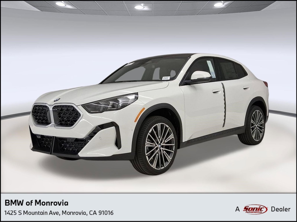 New 2026 BMW X2 xDrive28i SUV