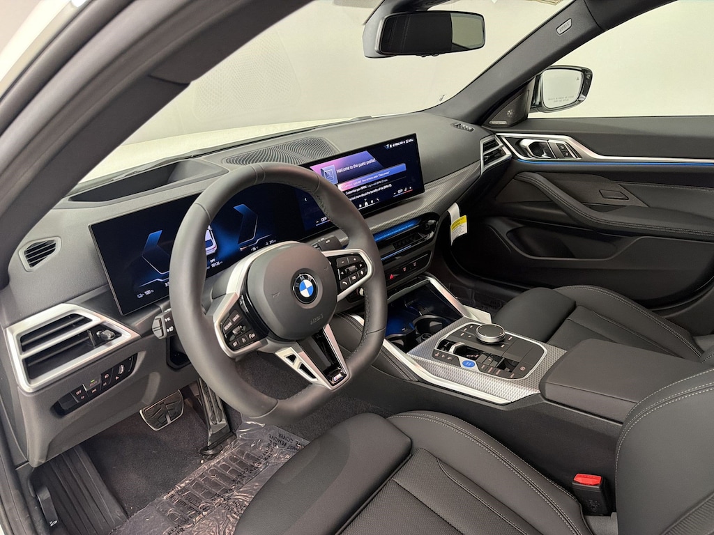New 2026 BMW i4 eDrive40 Hatchback