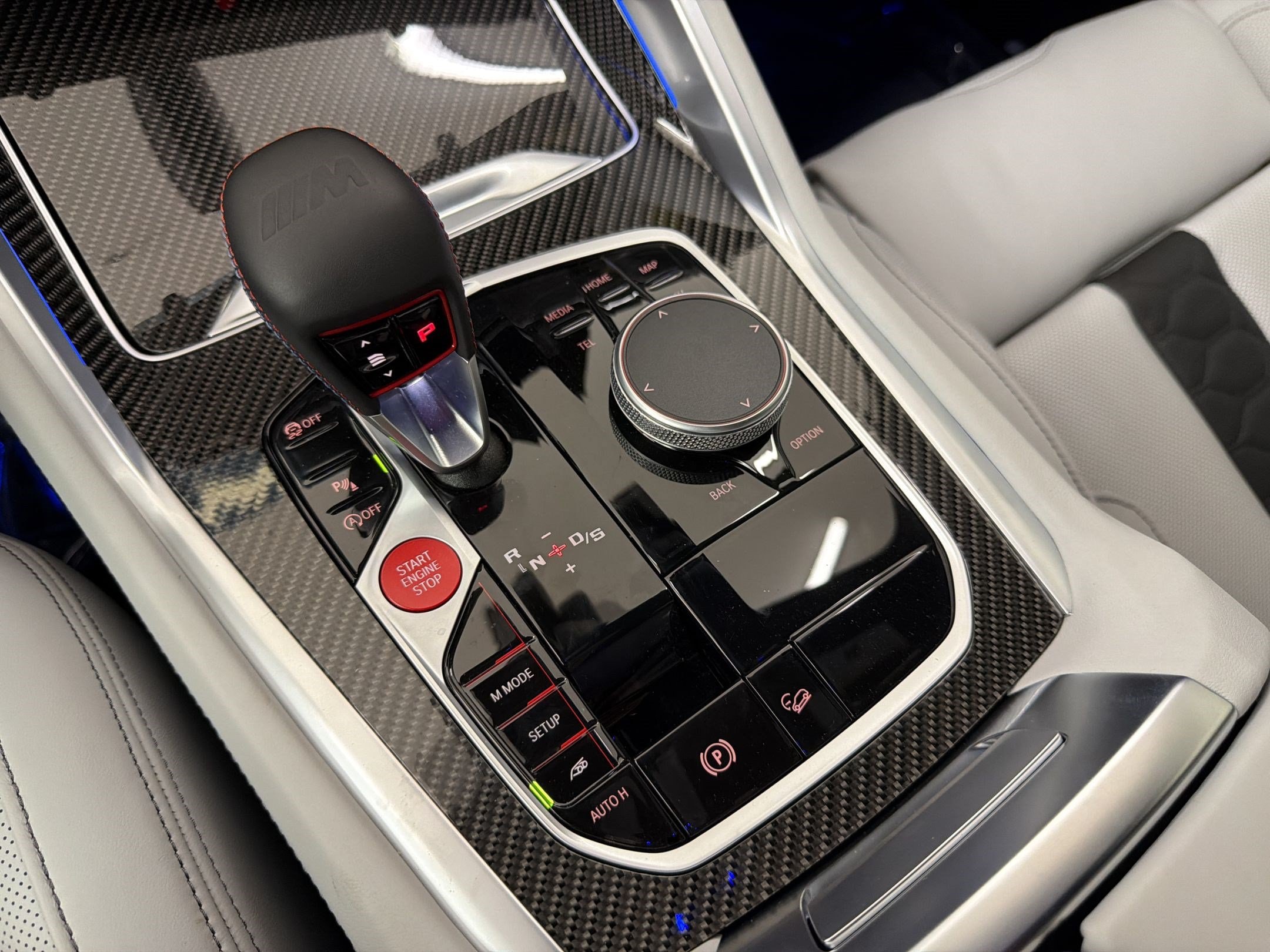 2026 BMW X5 M X5 M - Photo 17