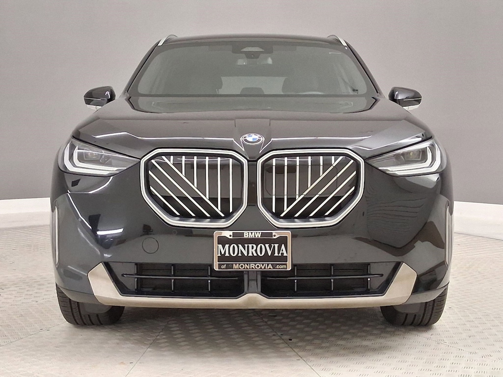 Used 2025 BMW X3 30 xDrive SUV