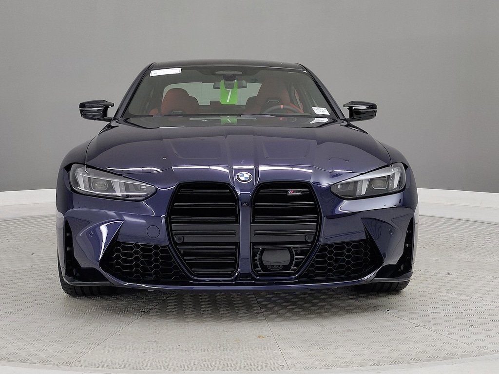 New 2026 BMW M3 Competition xDrive Sedan