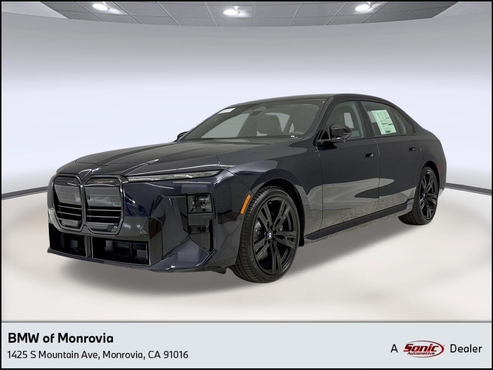 2027 BMW 740i Base Sedan 2027 BMW 740i Base Sedan