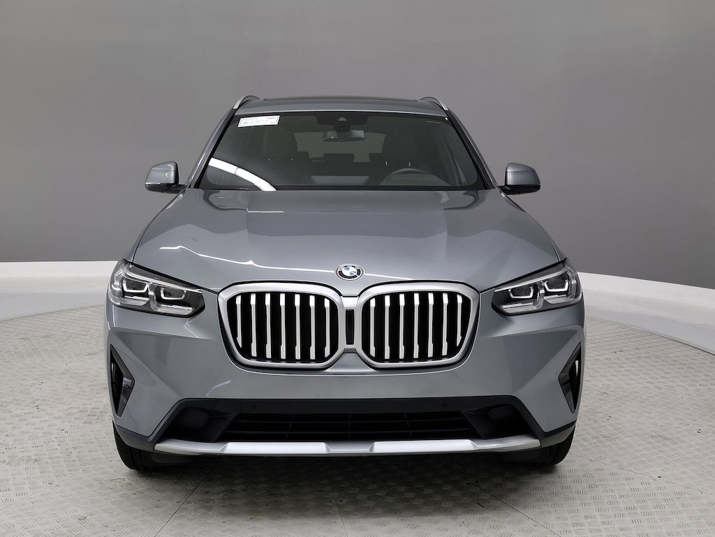 Certified 2023 BMW X3 xDrive30i SUV