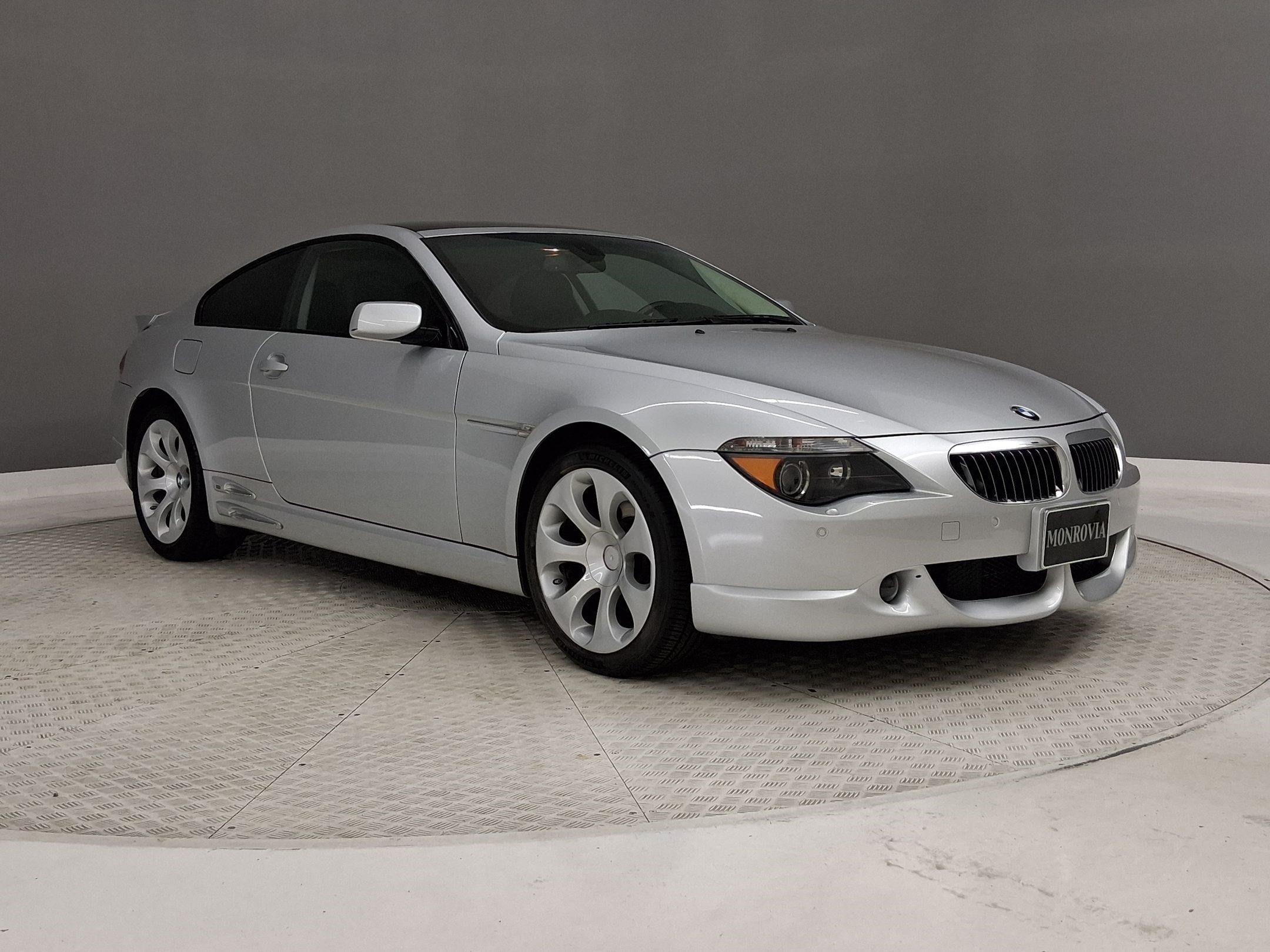650i Coupe