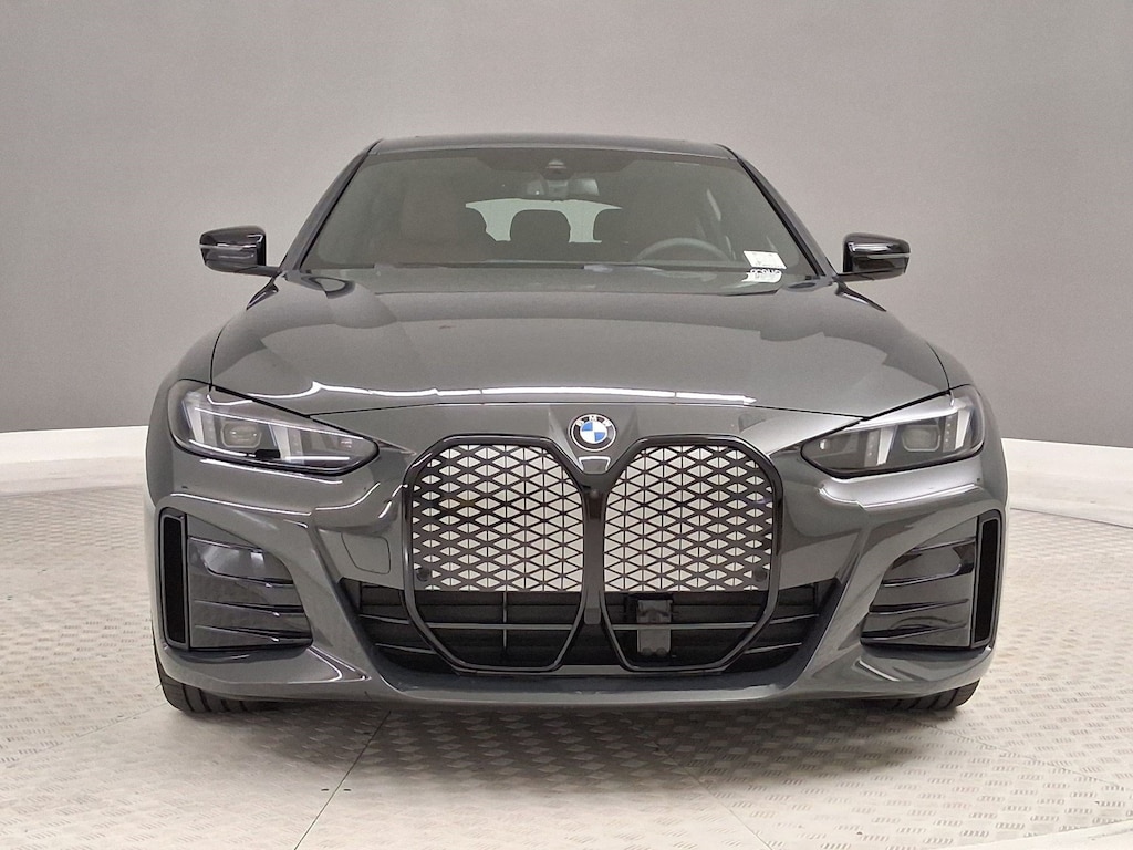 New 2026 BMW i4 eDrive40 Hatchback