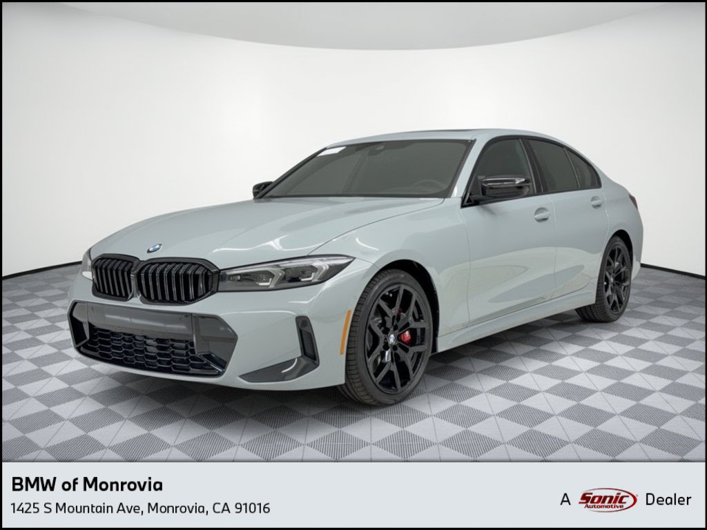  BMW 330i