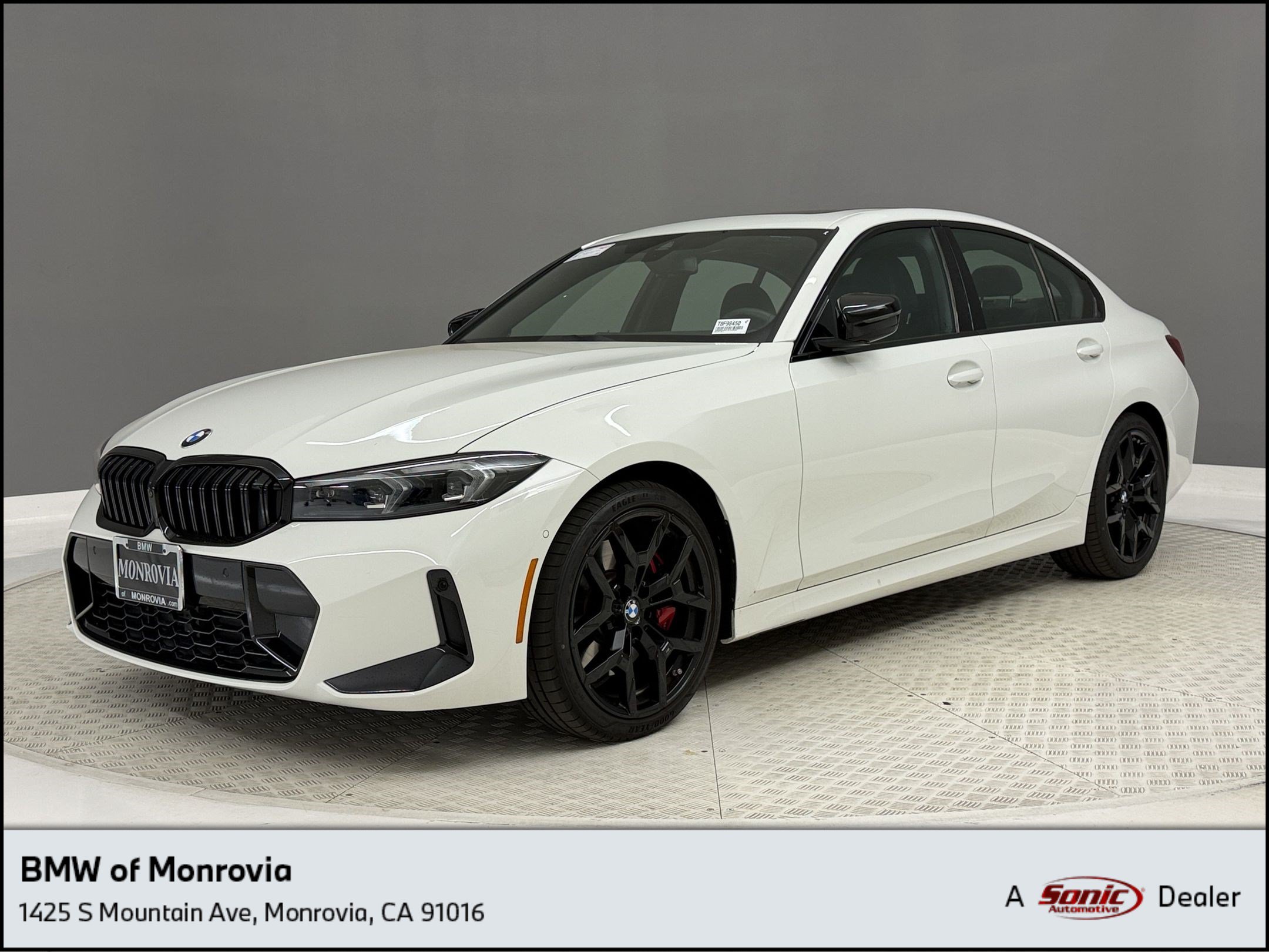 Used 2026 BMW 330i Sedan