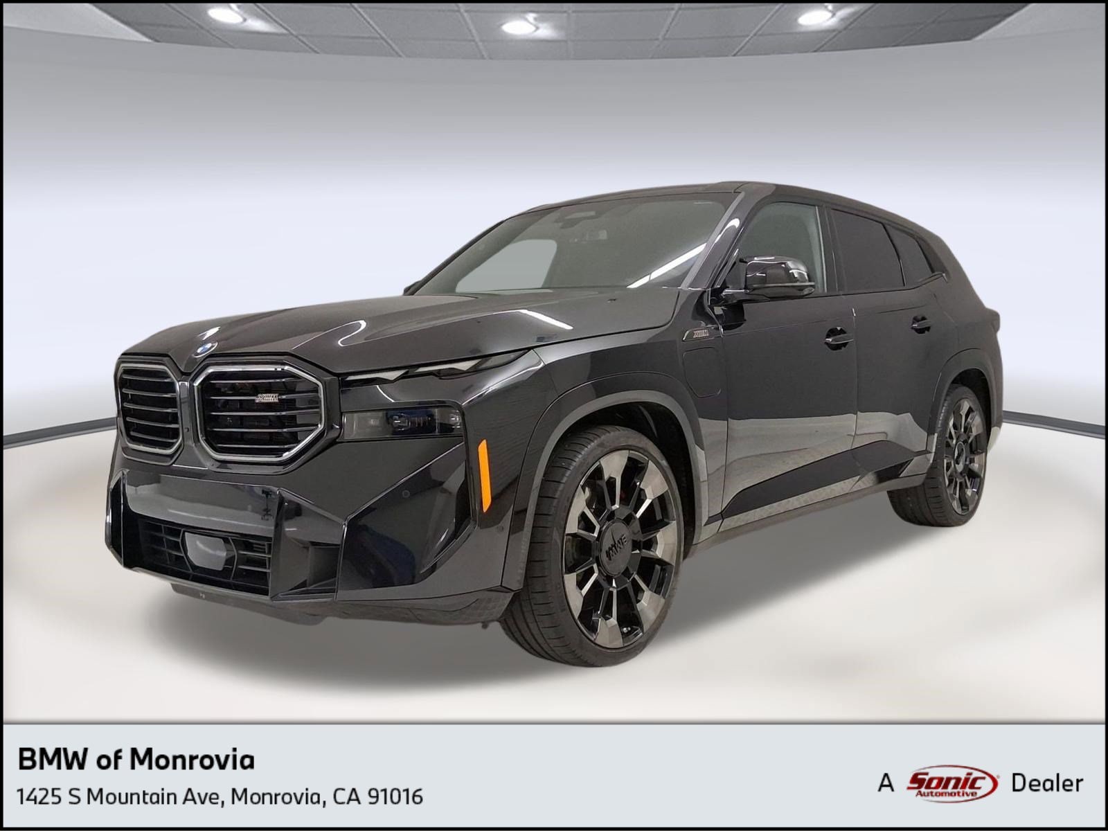 XM SUV