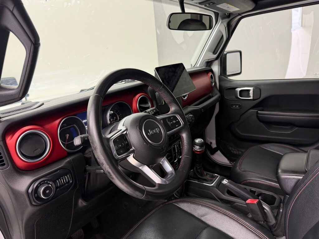 Used 2018 Jeep Wrangler Unlimited Rubicon 4x4 SUV