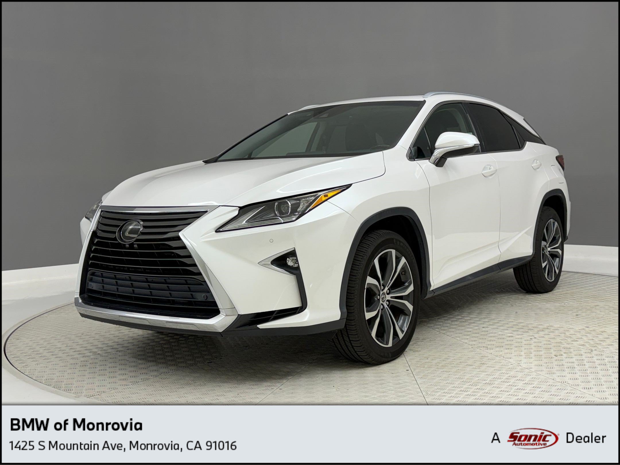  LEXUS RX 350