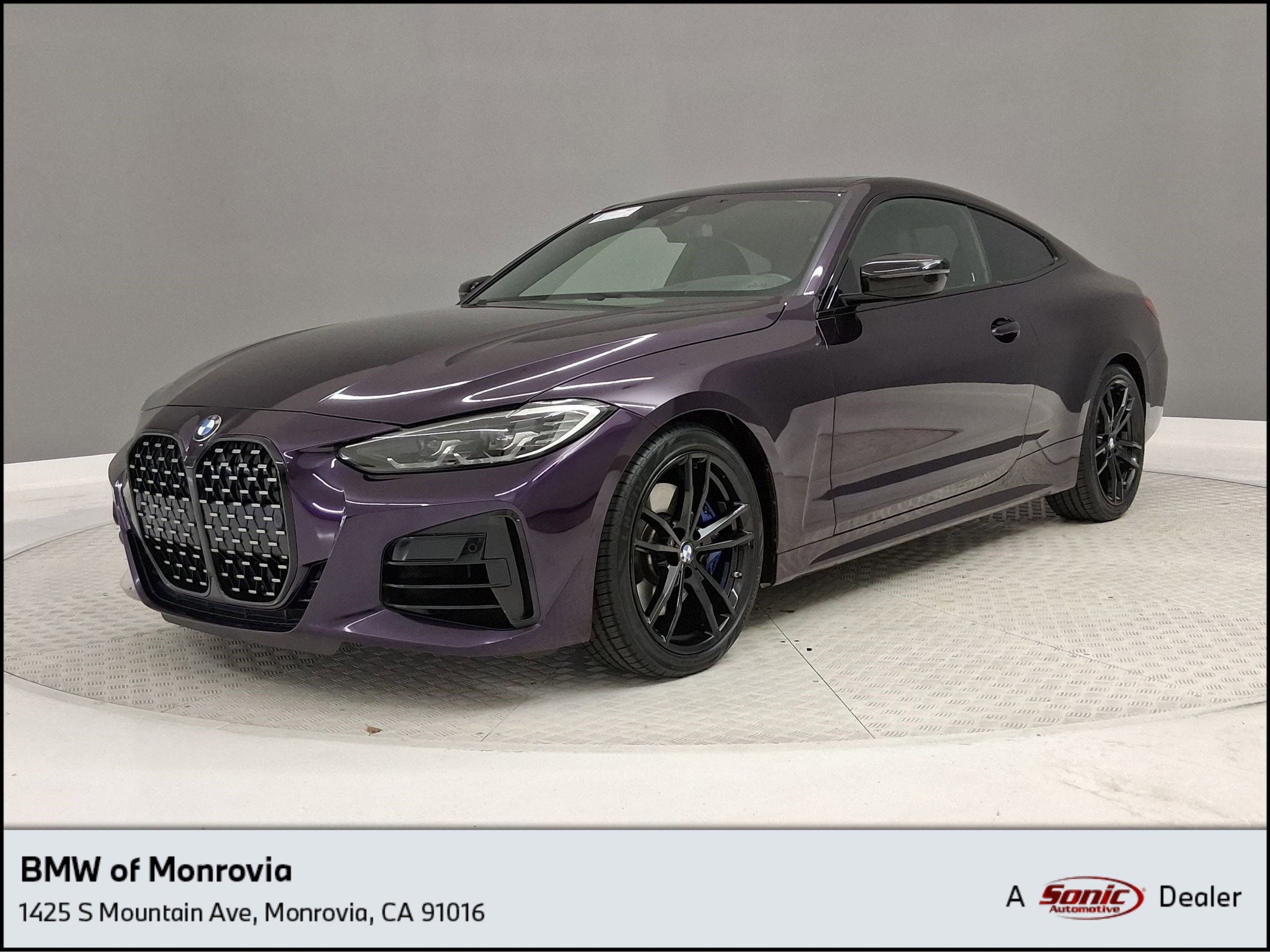 2023 BMW 4 Series M440i Coupe's photo