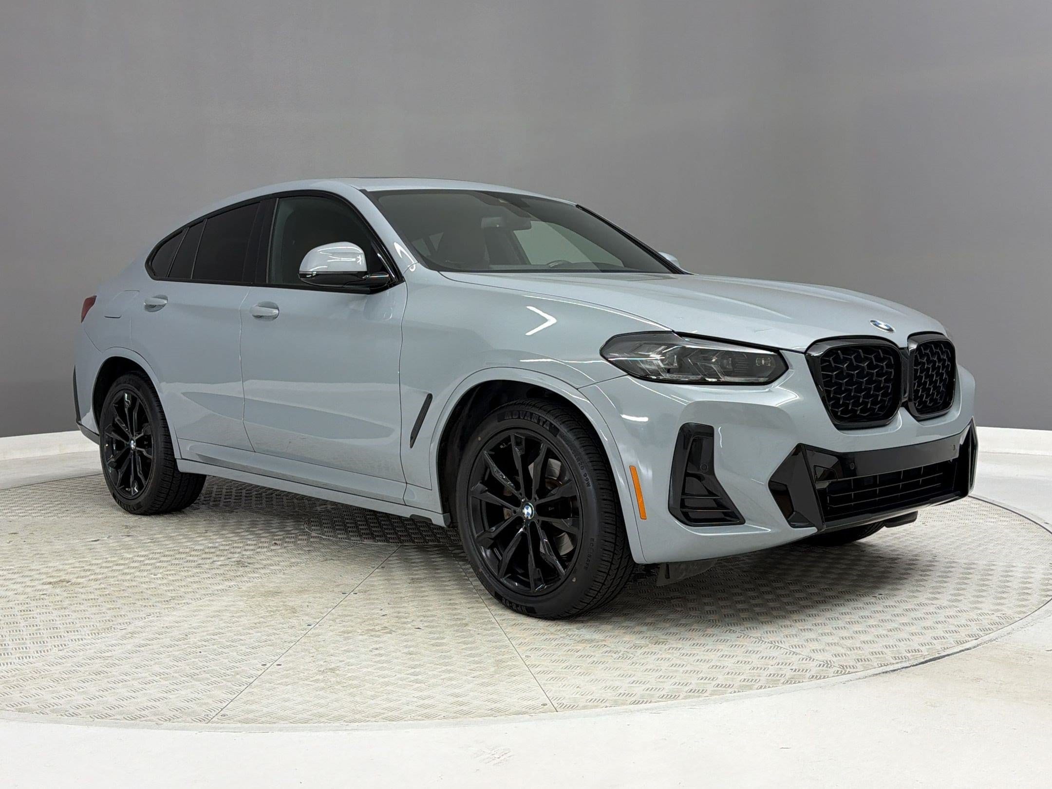 X4 XDrive30i Sports Activity Coupe