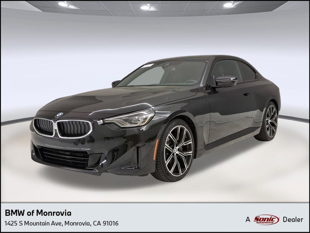 Used 2023 BMW 230i Coupe