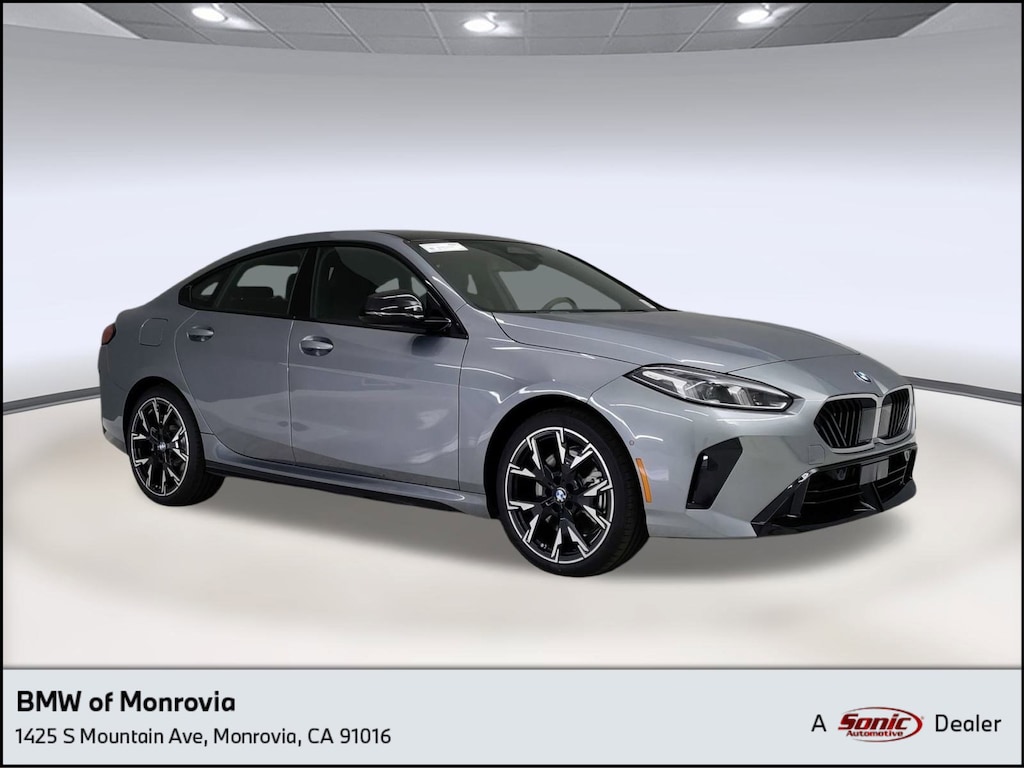 New 2026 BMW 228i Gran Coupe