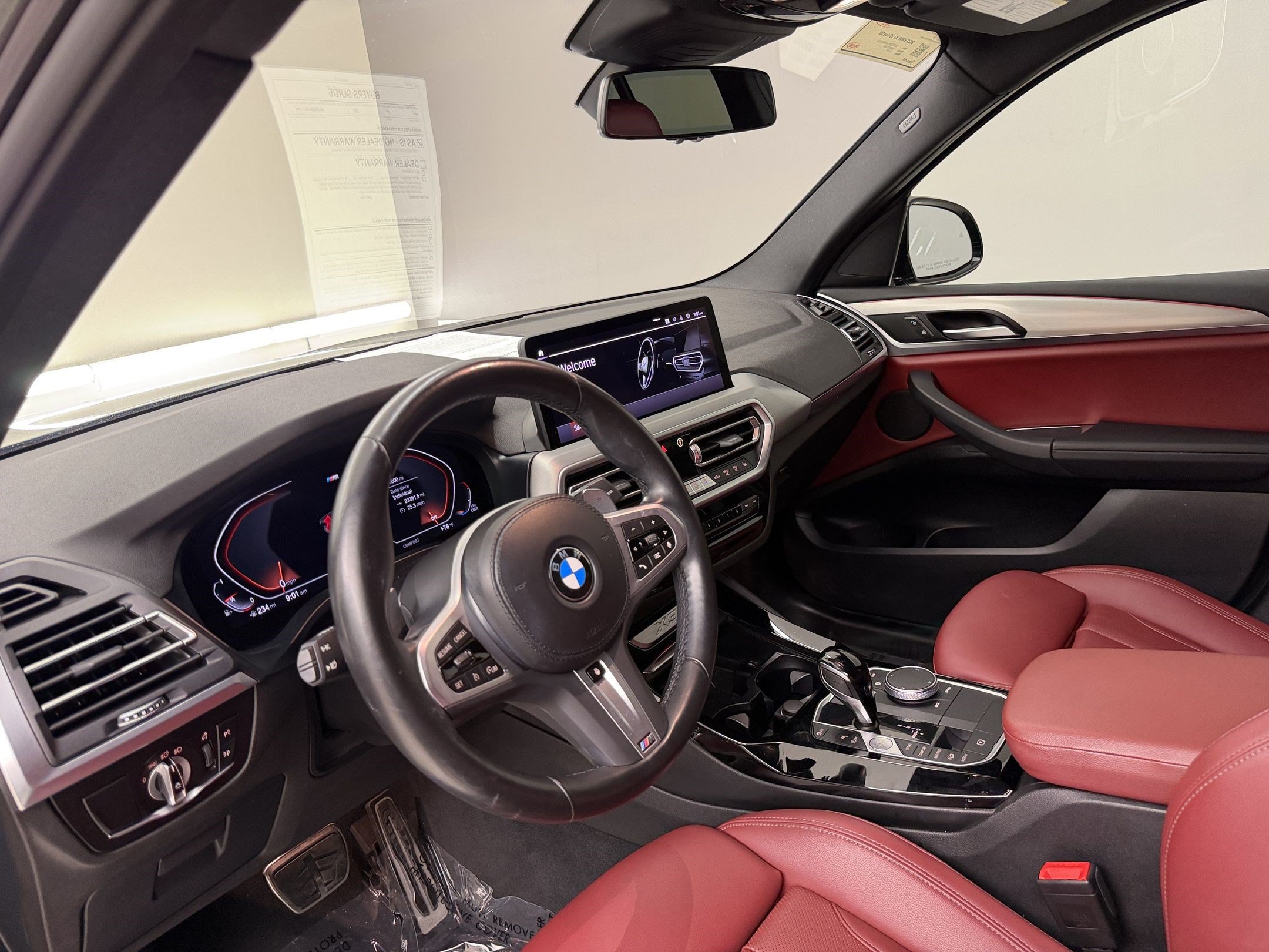 Used 2022 BMW X3 xDrive30i SUV