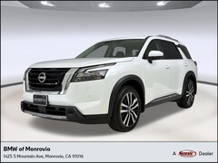 Used 2025 Nissan Pathfinder Platinum SUV for Sale in Ontario, CA