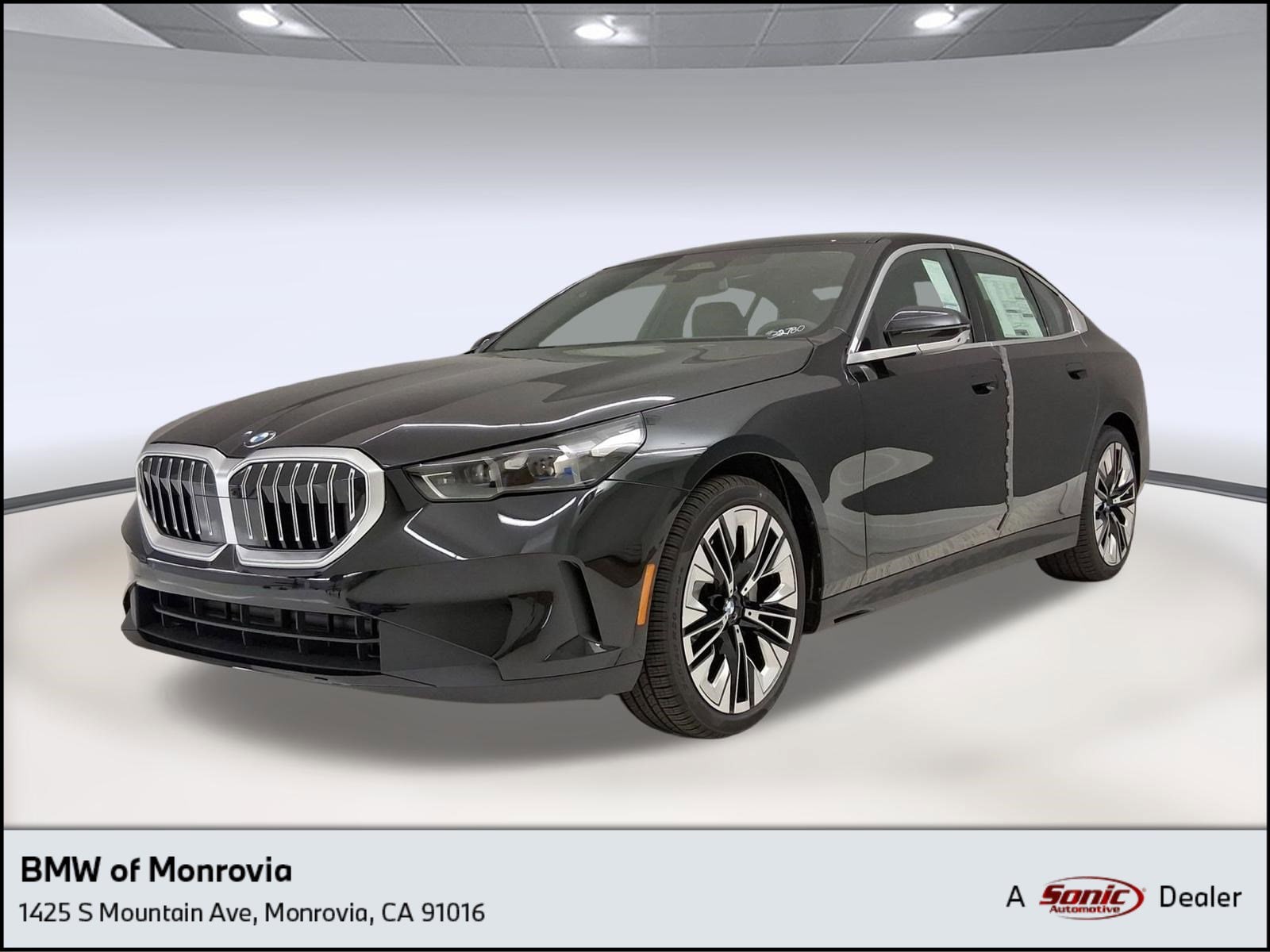 2026 BMW 5 Series 530i Sedan's photo