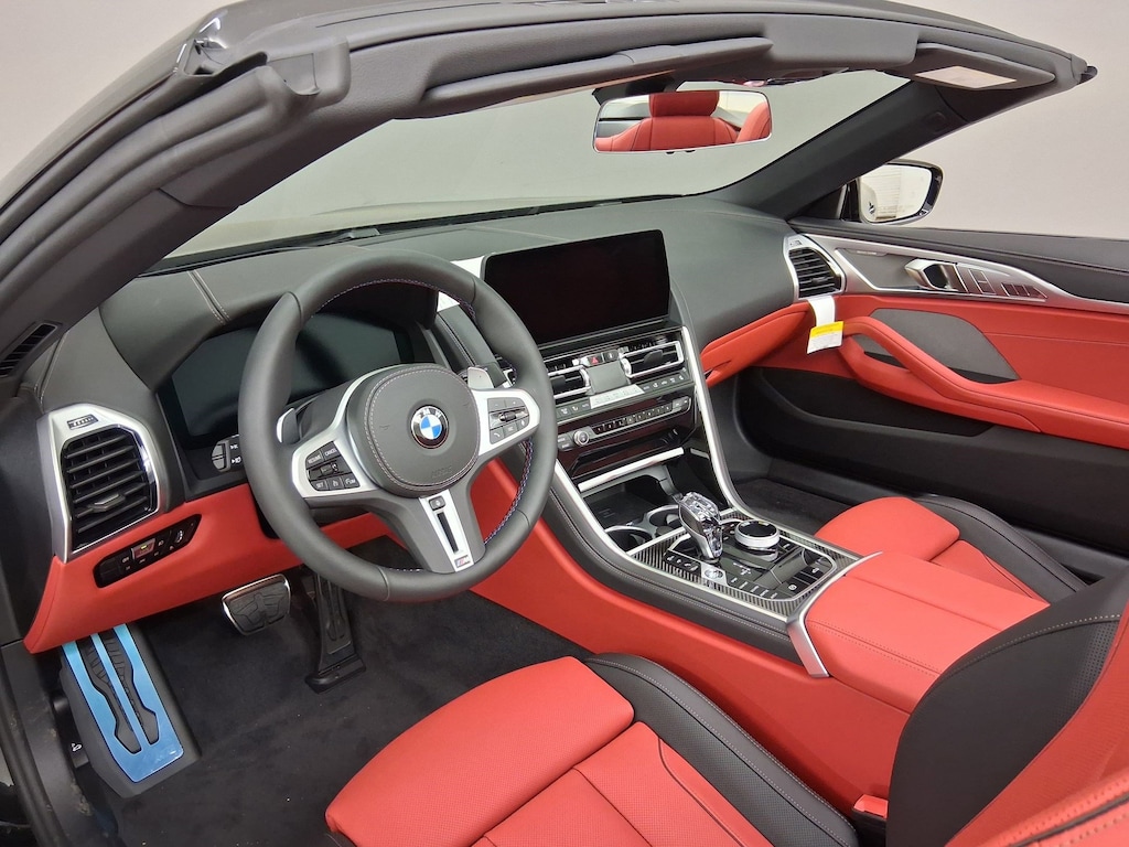 New 2026 BMW M850i xDrive Convertible