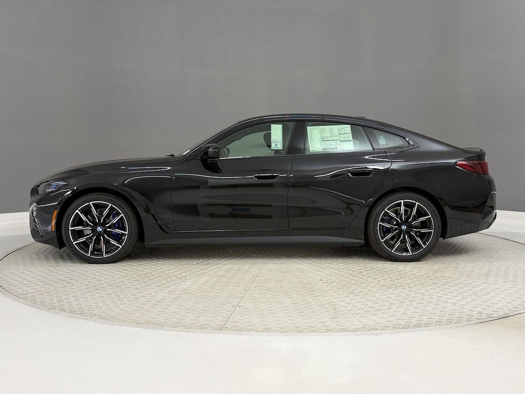 New 2026 BMW i4 eDrive40 Gran Coupe