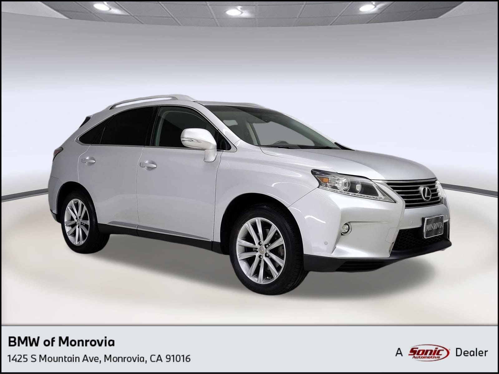 2015 Lexus RX 350